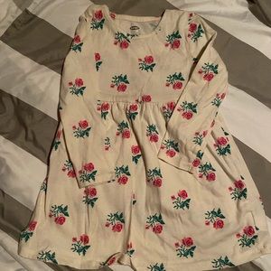 Old navy flower dress
